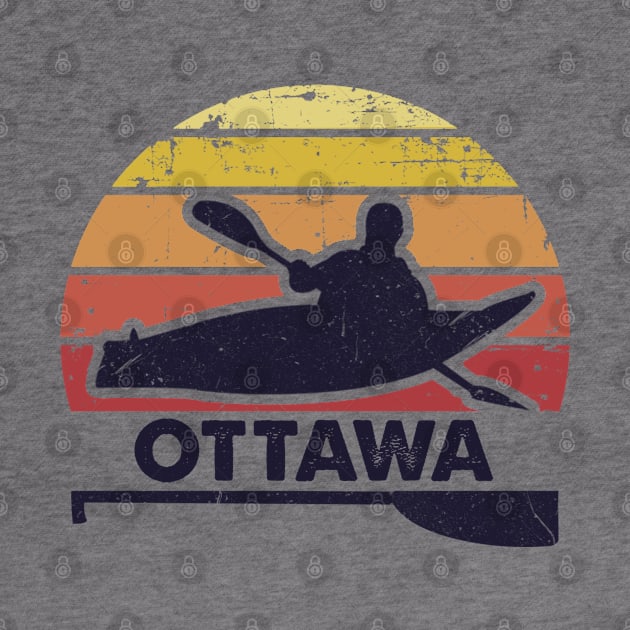 Ottawa kayaking gift by SerenityByAlex